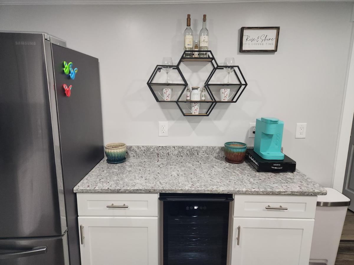 Coastal Getaway Vila Morehead City Exterior foto