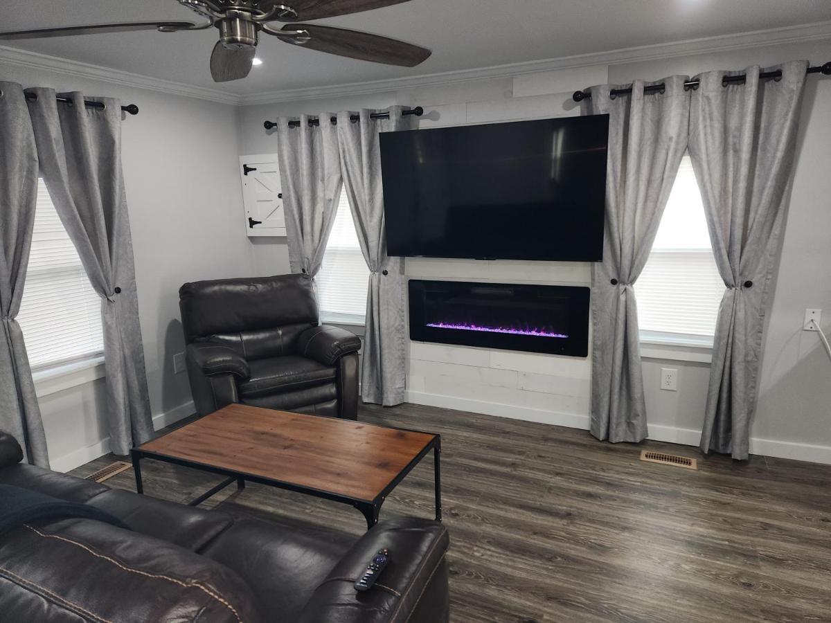 Coastal Getaway Vila Morehead City Exterior foto